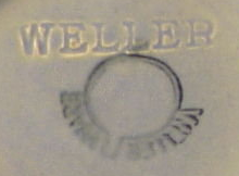Weller Pottery Marks Weller Pottery Marks