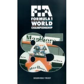 Formula 1 Official Season Review FIA (1985) [VHSRiP](Xvid) preview 0