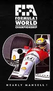 Formula 1 Official Season Review FIA (1991) [VHSRip](Xvid) preview 0