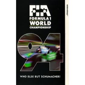 Formula 1 Official Season Review FIA (1994) [VHSRip](Xvid) preview 0