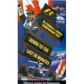 Formula 1 Official Season Review FIA (1997) [VHSRiP](Xvid) preview 0