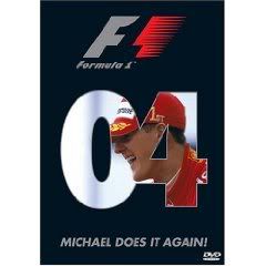 Formula 1 Official Season Review FIA (2004) [DVDRip](XviD) preview 0