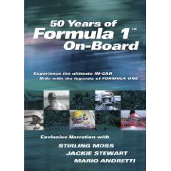 50 Years Of F1 On Board (2004) [DVDRip (Xvid)] preview 0