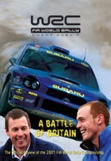 World Rally Championship Season Review FIA (2001) [DVDRip (Xvid)] preview 0