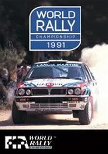 World Rally Championship Season Review FIA (1991) [DVDRiP(Xvid)] preview 0