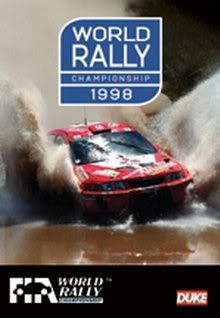 World Rally Championship Season Review FIA (1998) [DVDRiP(Xvid)] preview 0