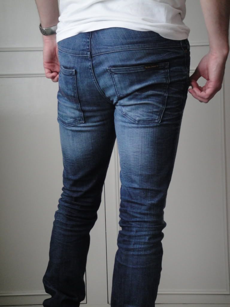 nudie thin finn dry selvage