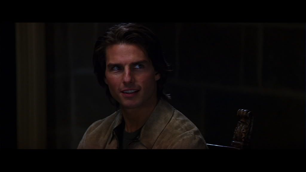 tom cruise mission impossible 2 hair. hair 2011 hairstyles Tom