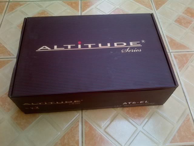 speaker split VOX Altitude at6-el bnib paling murah sekaskus!