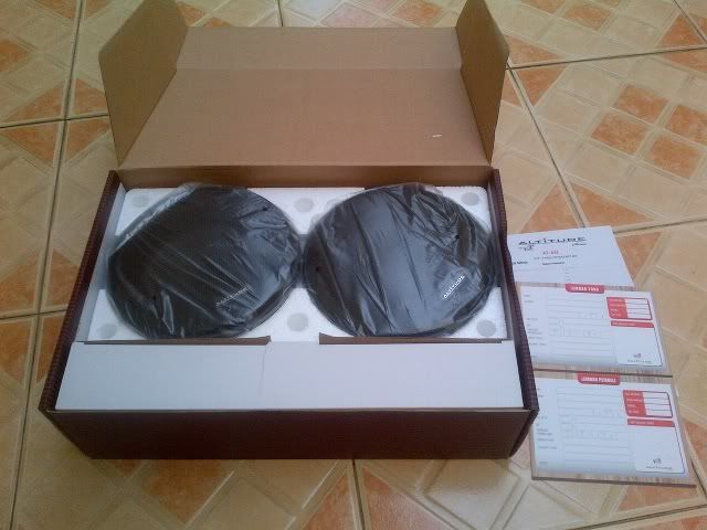 speaker split VOX Altitude at6-el bnib paling murah sekaskus!