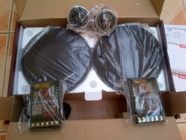 speaker split VOX Altitude at6-el bnib paling murah sekaskus!