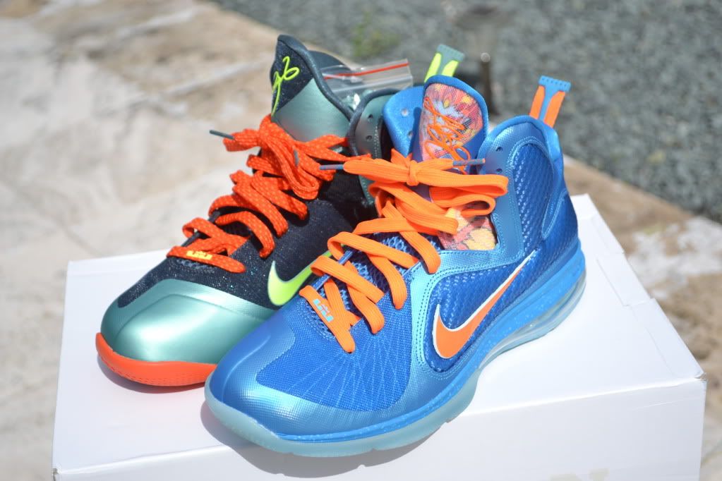 lebron 9s for sale