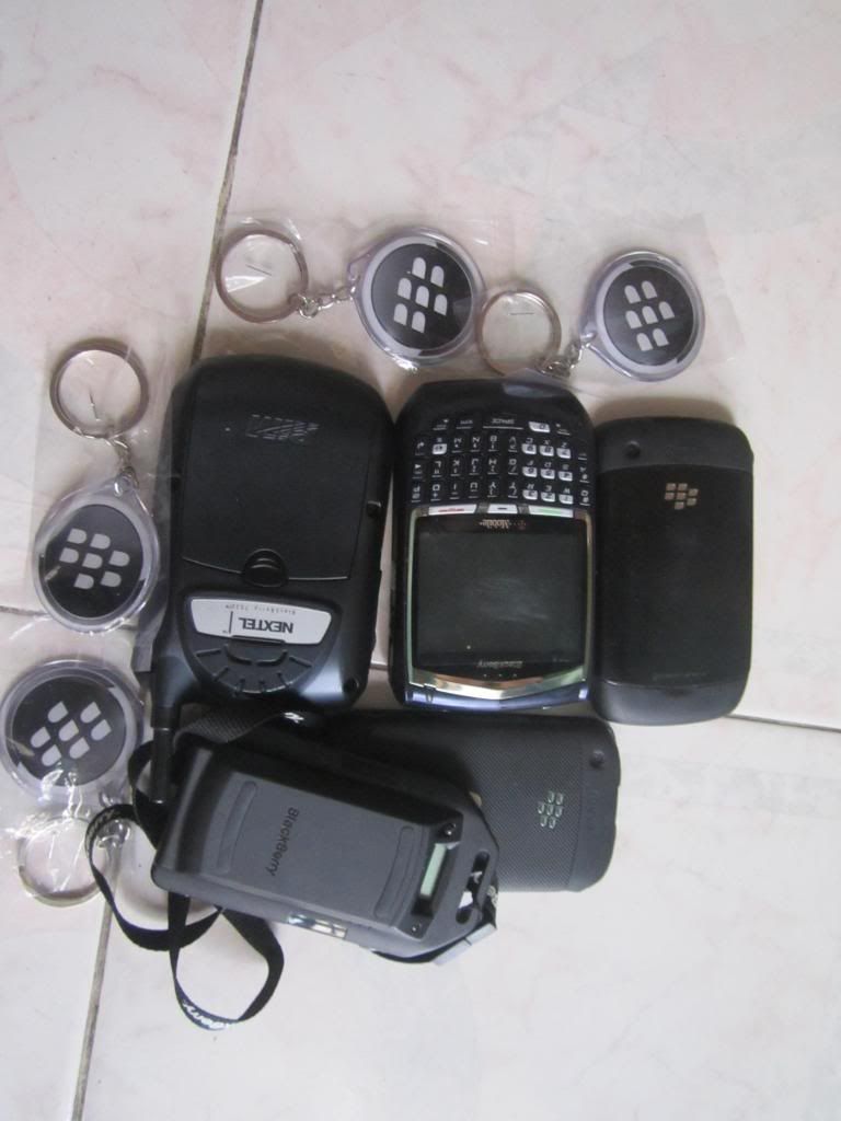 [Móc khoá BlackBerry] Hàng hót, giá hộp xôi: 8.000đ - 6