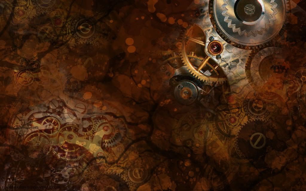 Free Steampunk Images