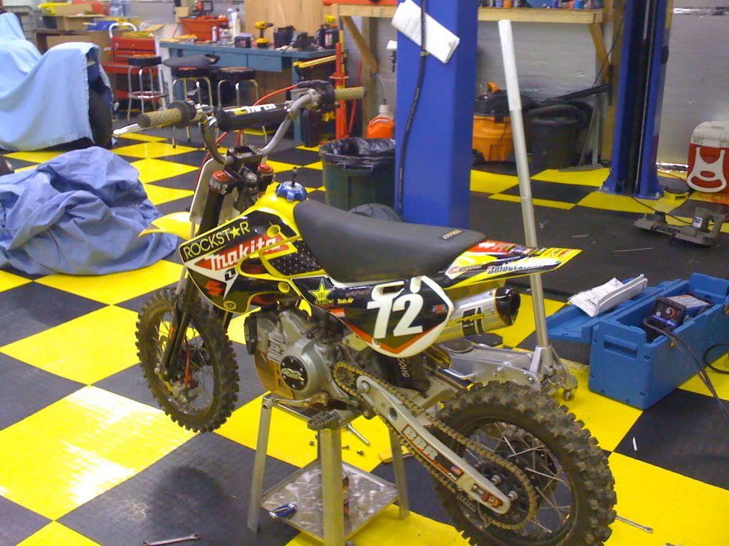 klx110 for sale craigslist