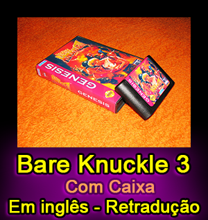 bare knuckle 3 em ingl 234 s streets of rage iii bare knuckle 3 em ingl 234 s streets of rage iii