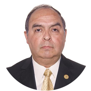 Dr. Sergio Magdaleno Covarrubias
