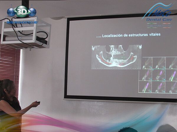 Tomograf A Volum Trica Maco Dental Care Mexico