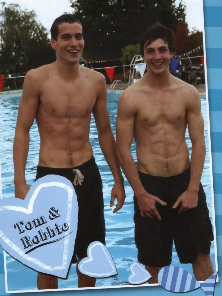 Aaron johnson graphics and comments
