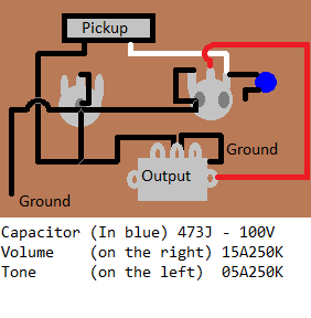 Yamaha Bas Wiring Diagram - Yamaha Dry Switch Wiring Trickery The Gear