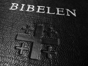 Новы пераклад Бібліі зрабіўся бэстсэлерам у Нарвегіі