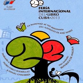 На Кубе адкрылася XXII міжнародная кніжная выстава-кірмаш