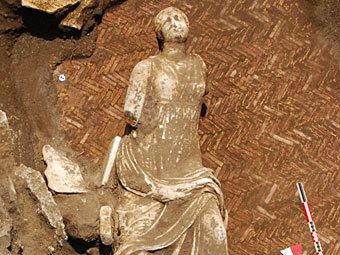 У Італіі знайшлі статуі персанажаў Авідыя