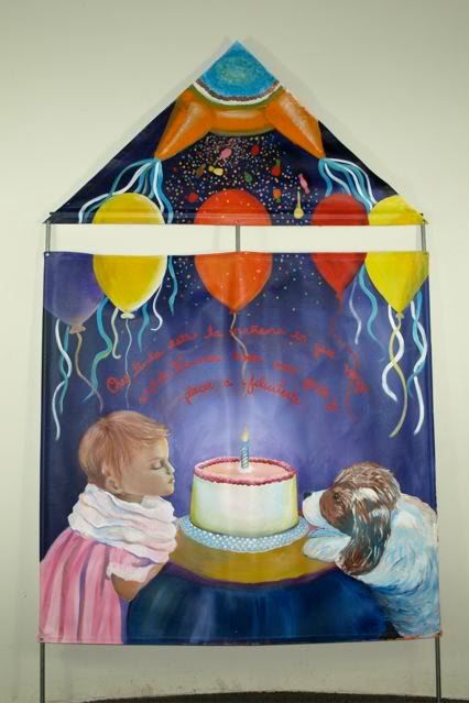 Houses Artwork