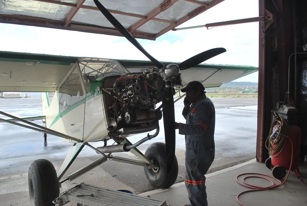 Big Bore 1484 cc conversion for Rotax 912S Backcountry Pilot