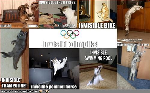 invisible olympics