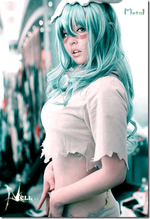 Bleach Neliel Tu Oderschvank Cosplay Bleach Neliel Tu Oderschvank Cosplay