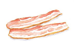 Rise in bacon prices a squealing good sign for the economy