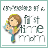 Confessions of a First Time Mom