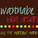 Wannabe Blog Design