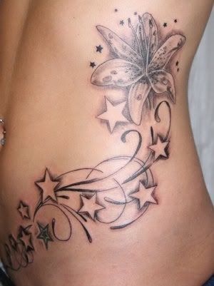 Star Tattoos - Finding Ideas For a Simple Design Star Tattoos