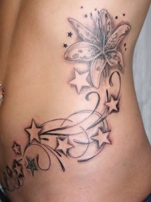 star tattoo designs