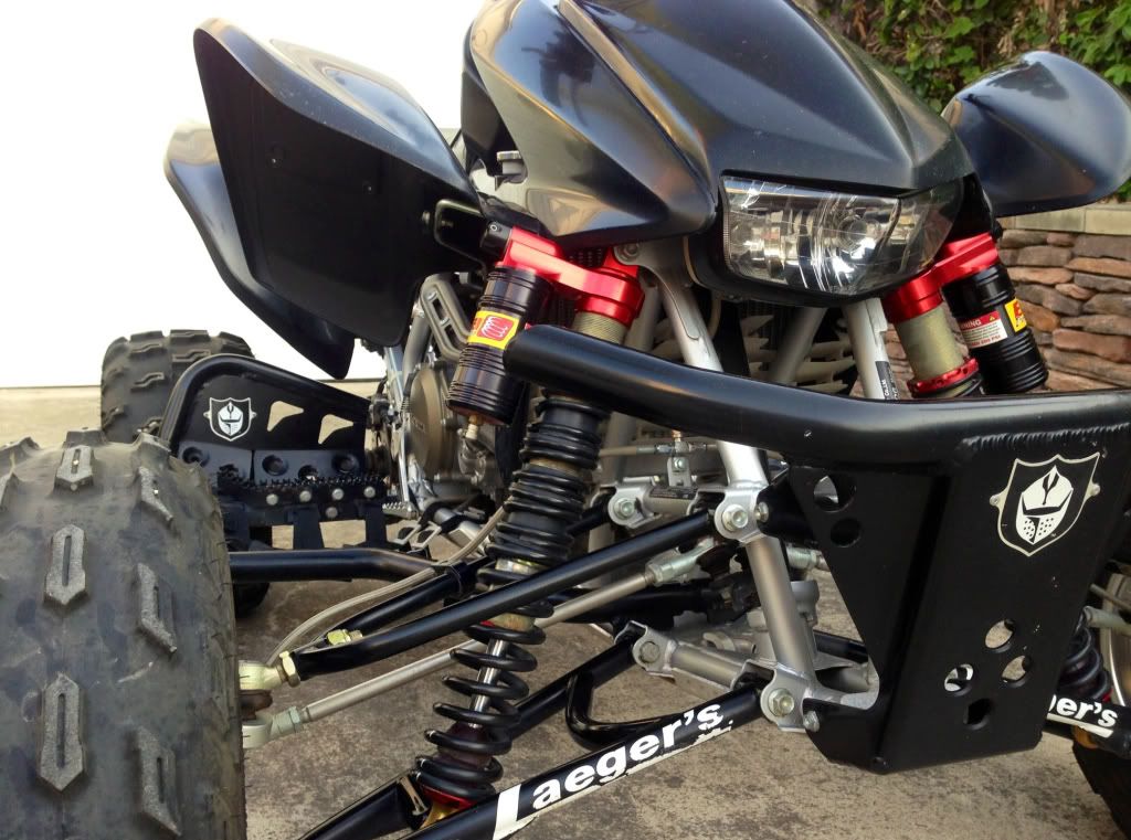 2006 Honda TRX 450R, perfect desert and sand package, San Diego Honda