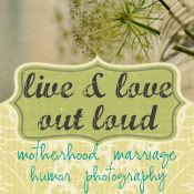 Live and Love...Out Loud