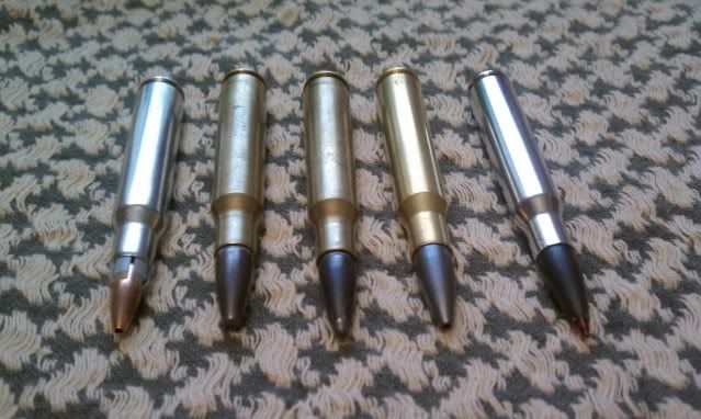 Moly Coating Bullets A Tutorial Zombie Squad