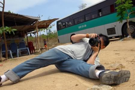 Nên xài cái gì để chống lại mấy thằng cướp chó ??? - 6