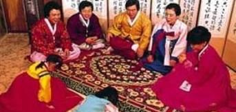 Vai trò của chủ nghĩa gia đình ở Korea: từ truyền thống đến hội nhập