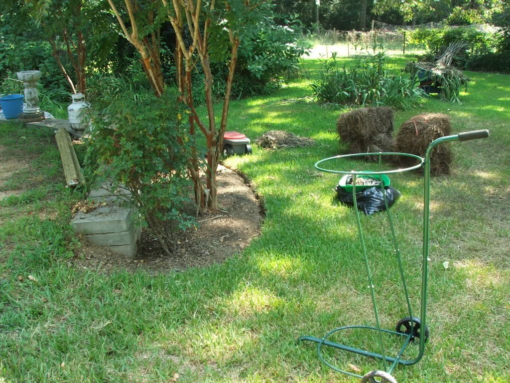 bed edging blades Lawn Care Forum