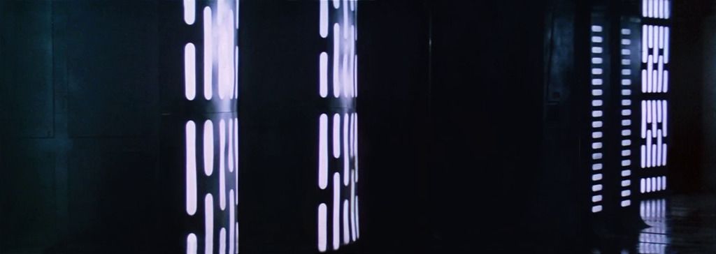 Death Star Hallway