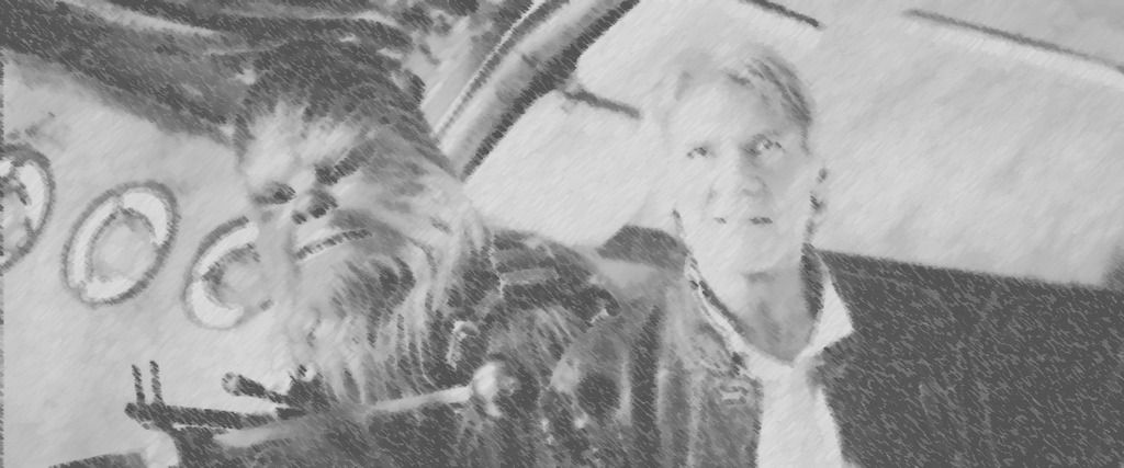 Charcoal Chewie
