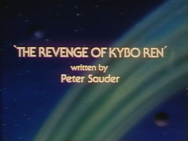 Revenge of Kylo Ren