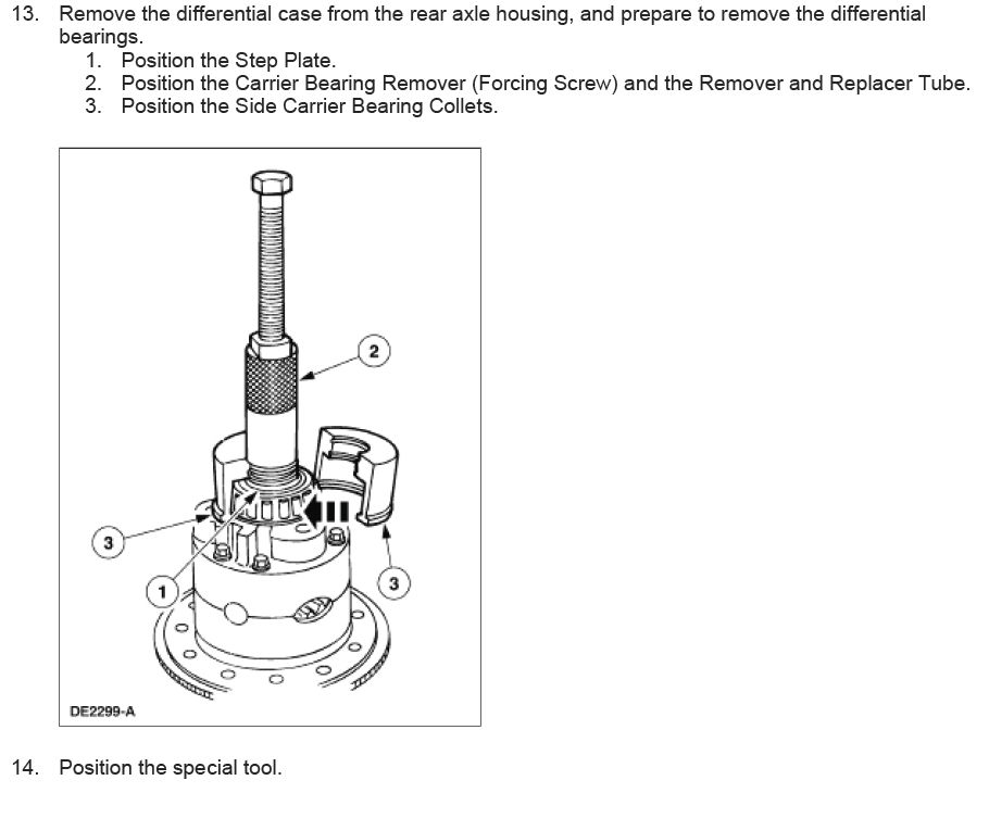 Crazy loud gear (?) whine at 25mph + Page 4 Ford Truck Enthusiasts