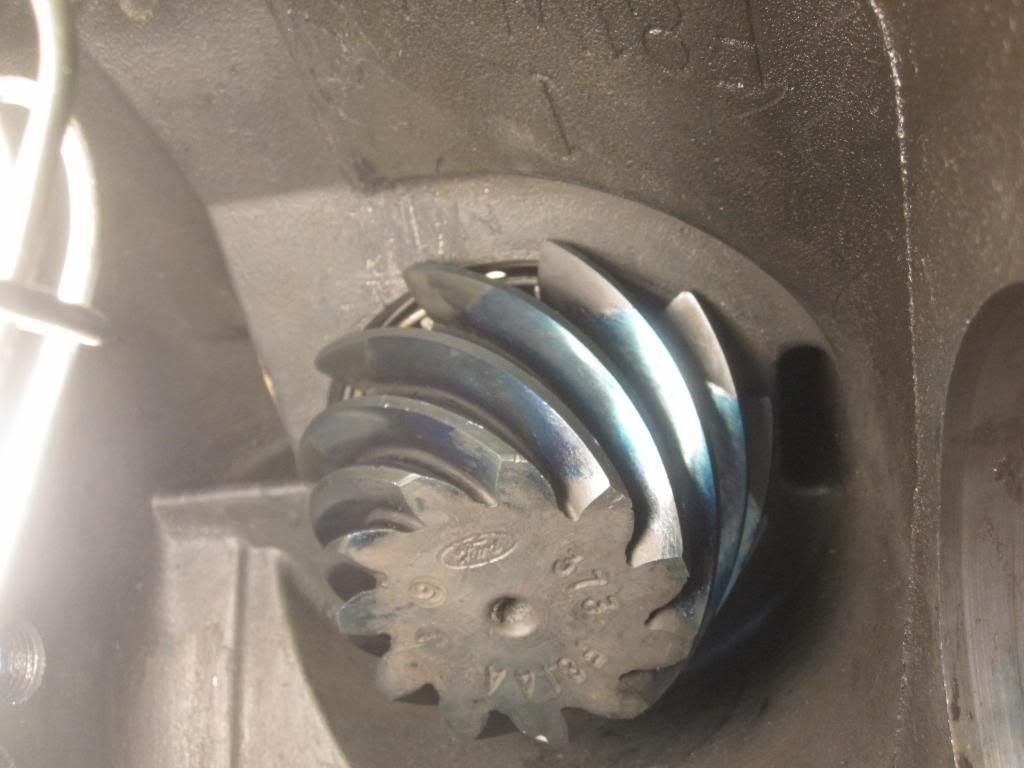 How to replace pinion bearings and carrier/side bearings in 10.5 inch