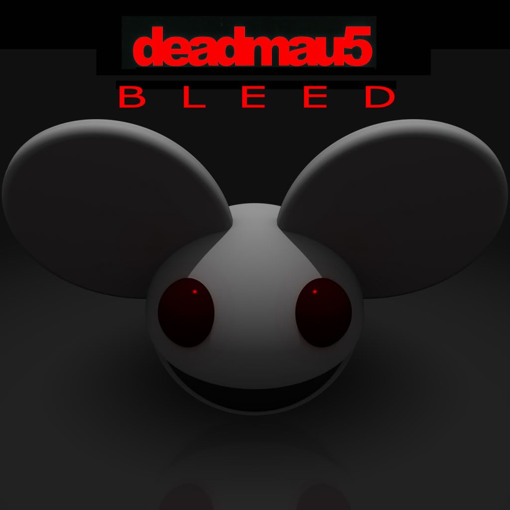 Deadmau5 - Bleed photo deadmau5BLEED.jpg