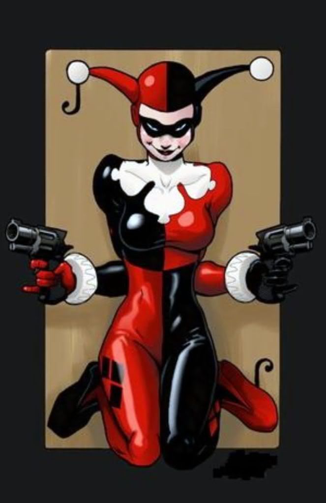 Harley Quinn Pictures, Images and Photos