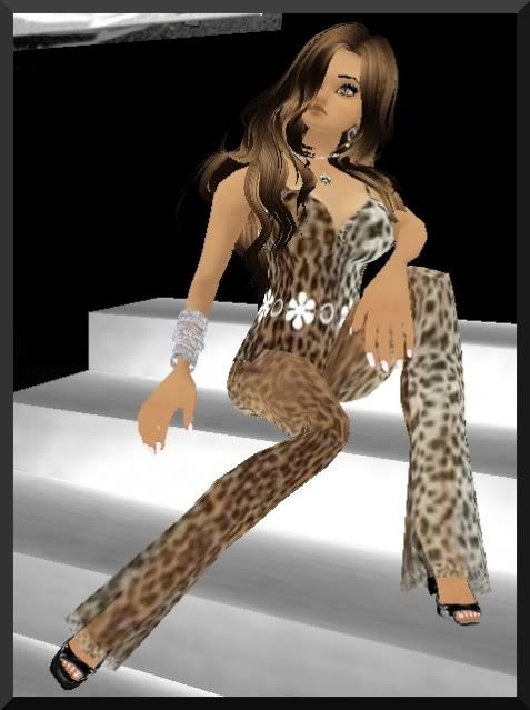 cheetah outfit